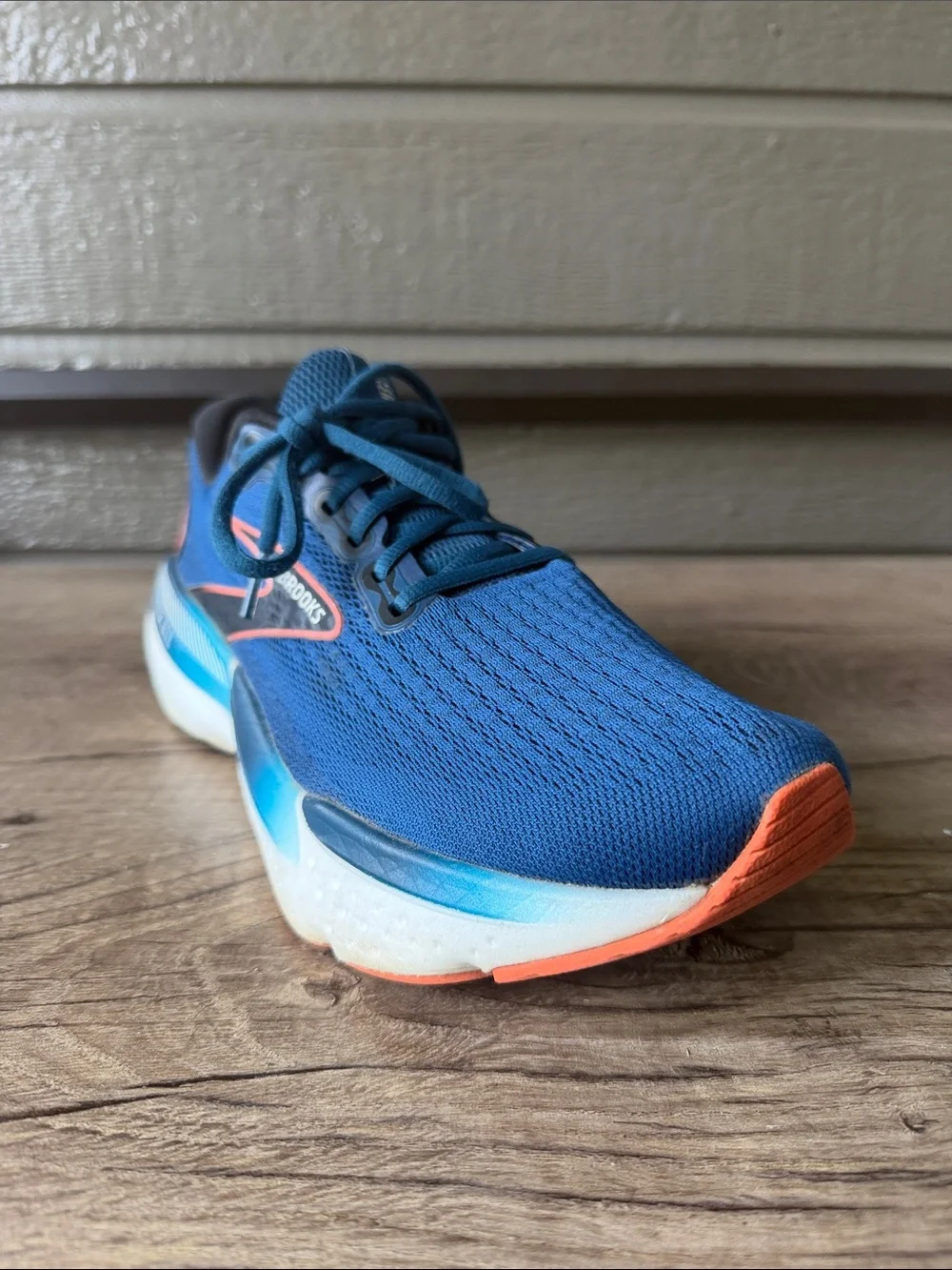 Brooks Glycerin GTS Men's sneakers Neutral Running Shoes 9.5